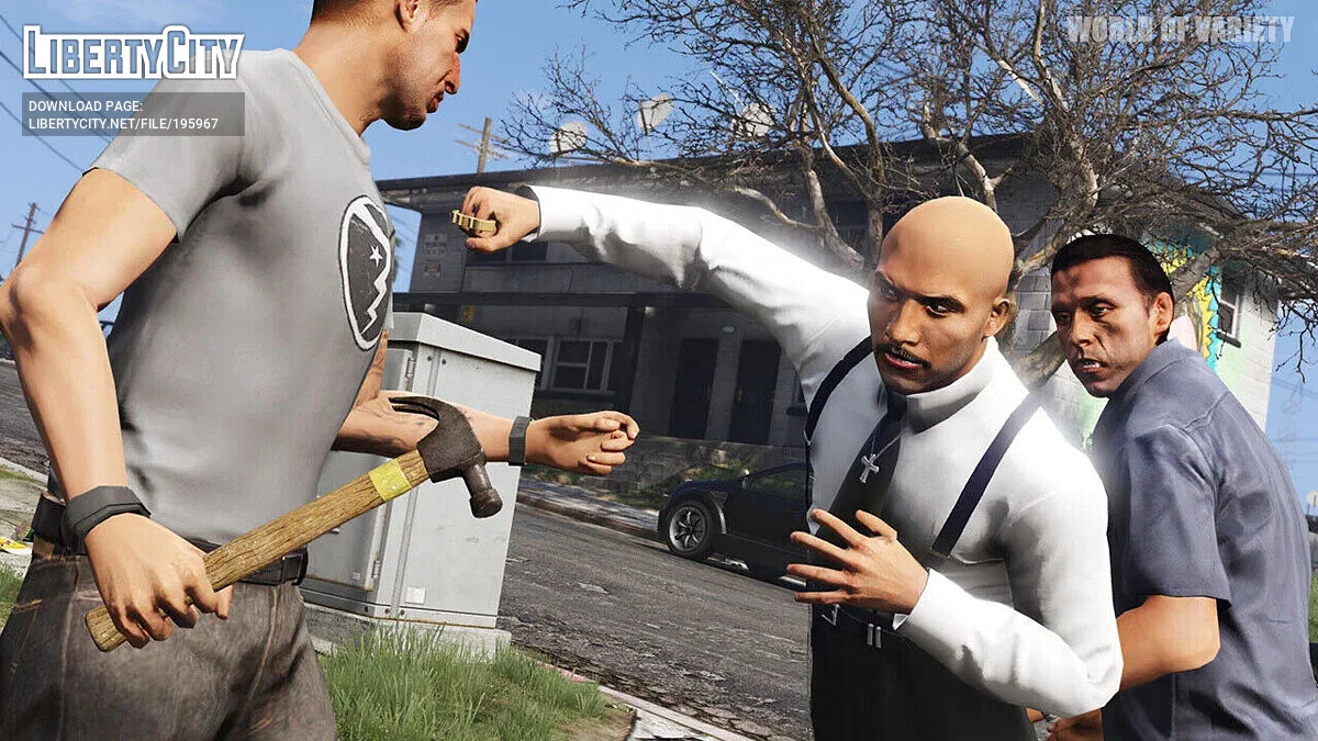 World of Variety / GTA 5