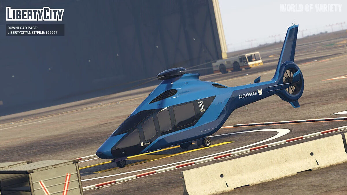 World of Variety / GTA 5