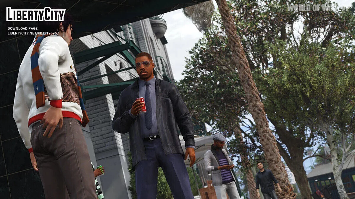 World of Variety / GTA 5