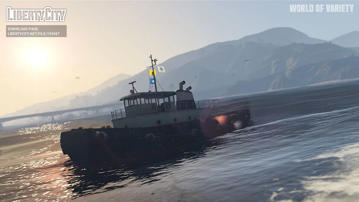 World of Variety / GTA 5