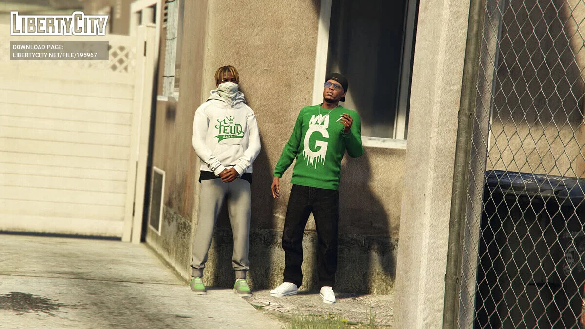 World of Variety / GTA 5