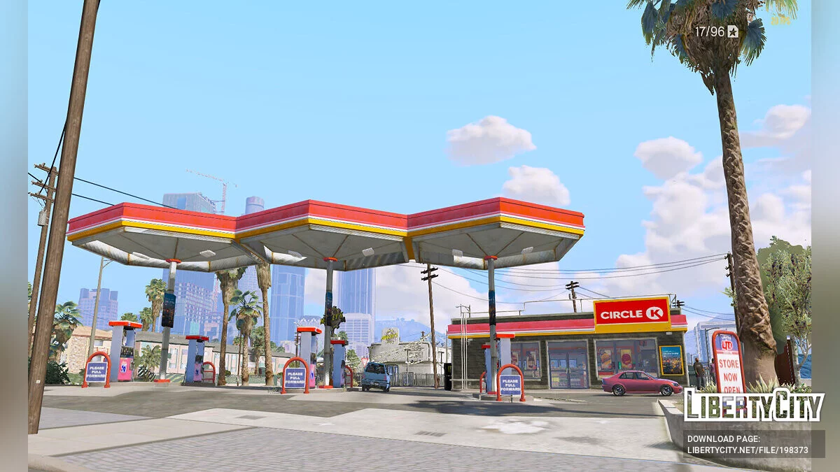 Pacote de Mods da Irlanda / GTA 5
