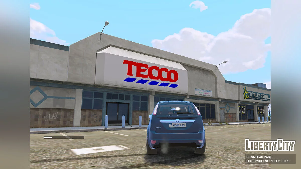Pacote de Mods da Irlanda / GTA 5