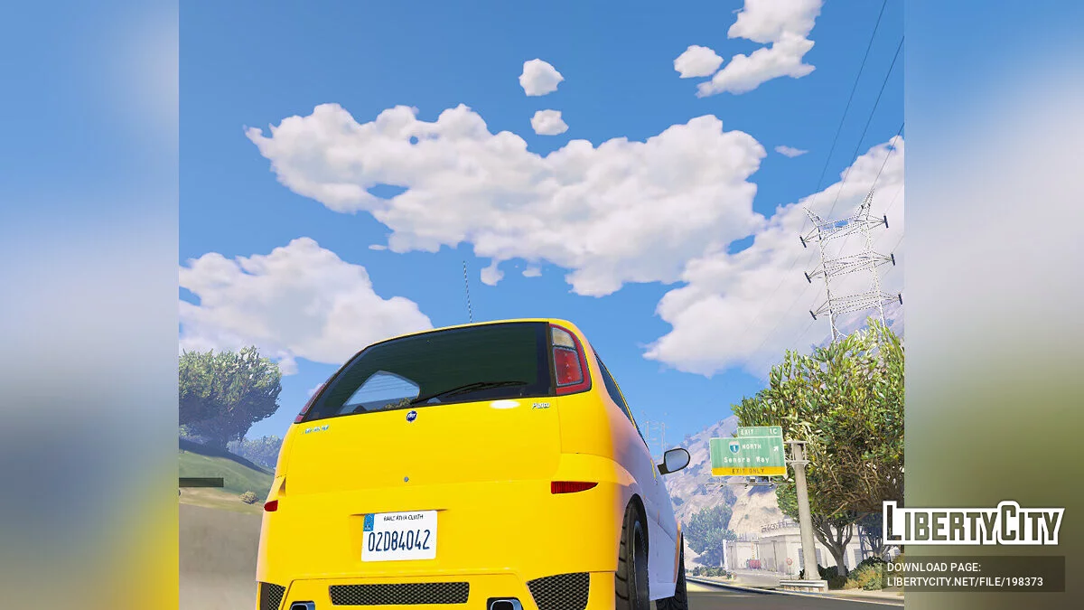 Pacote de Mods da Irlanda / GTA 5