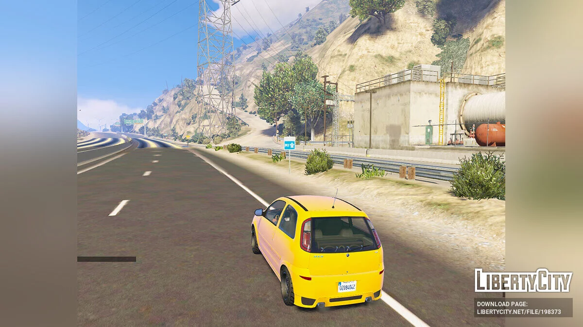 Pacote de Mods da Irlanda / GTA 5