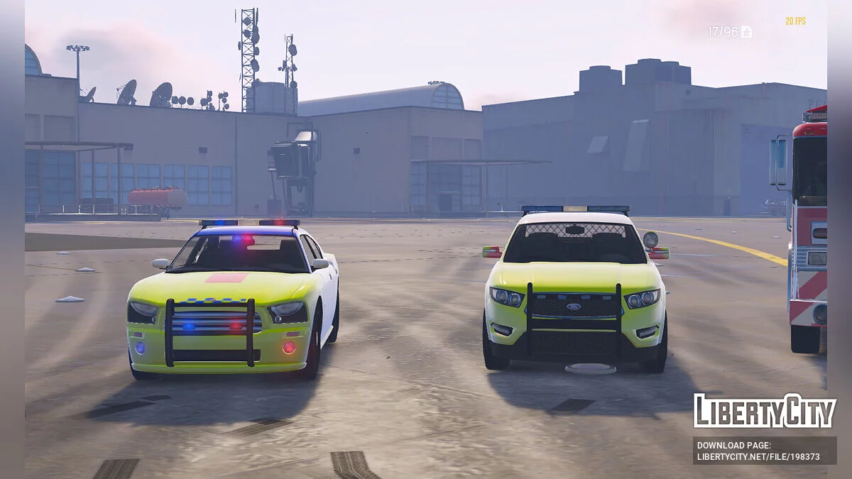 Pacote de Mods da Irlanda / GTA 5