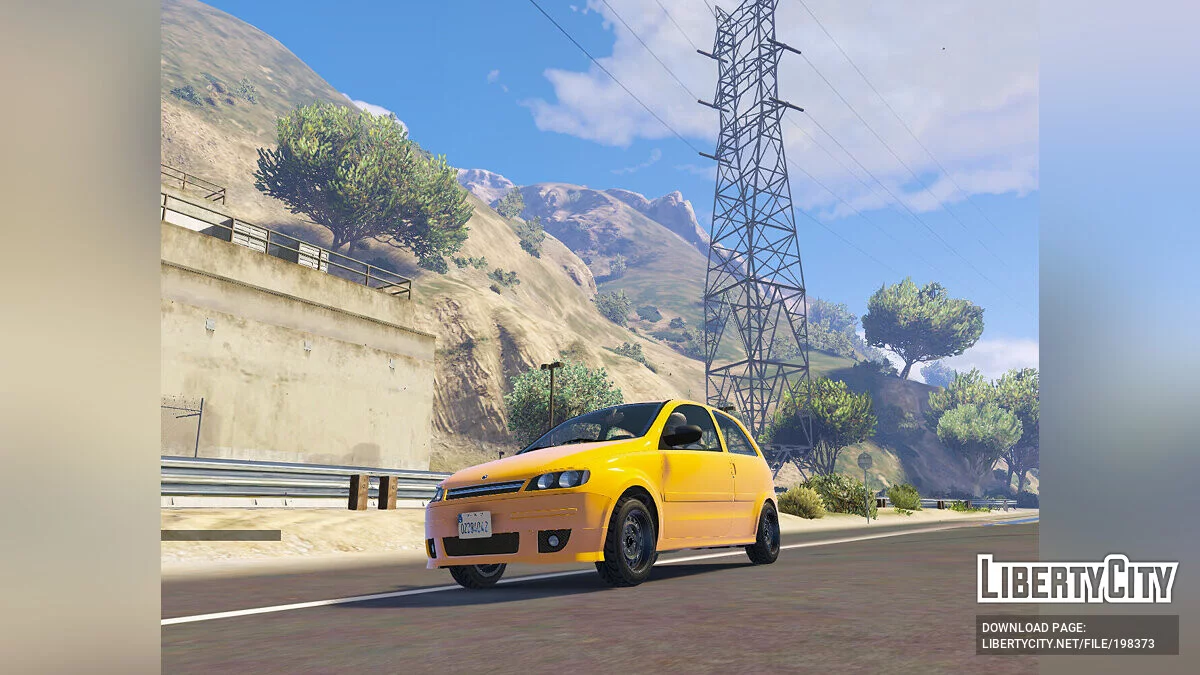 Pacote de Mods da Irlanda / GTA 5