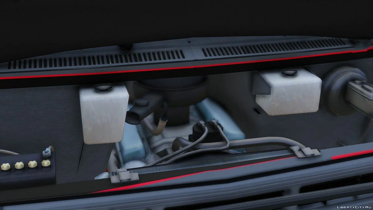 GMC Vandura (A-Team Van) 1.0 / GTA 5