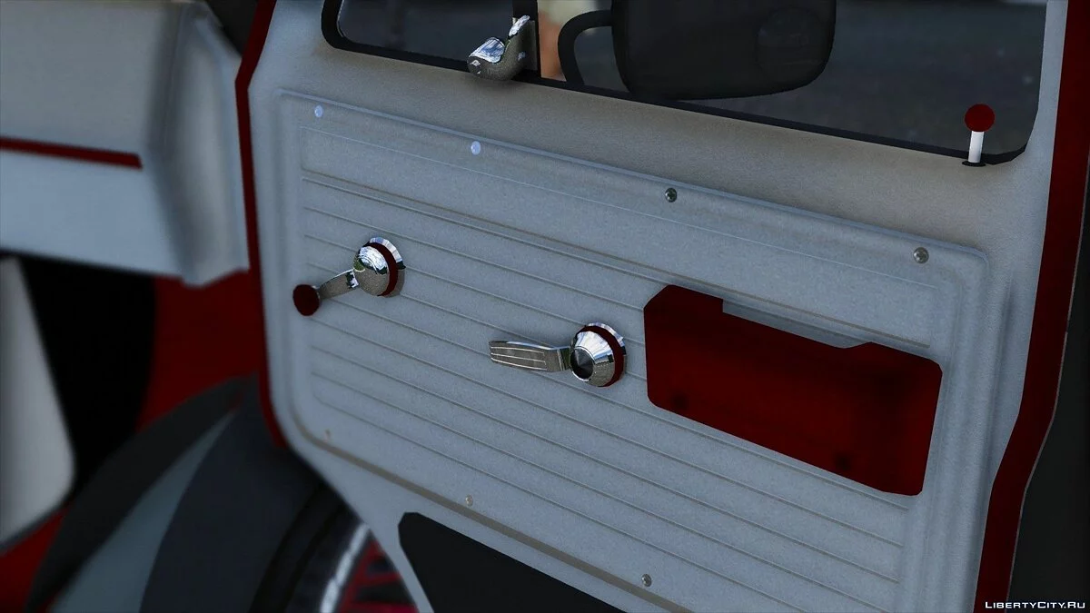 GMC Vandura (A-Team Van) 1.0 / GTA 5