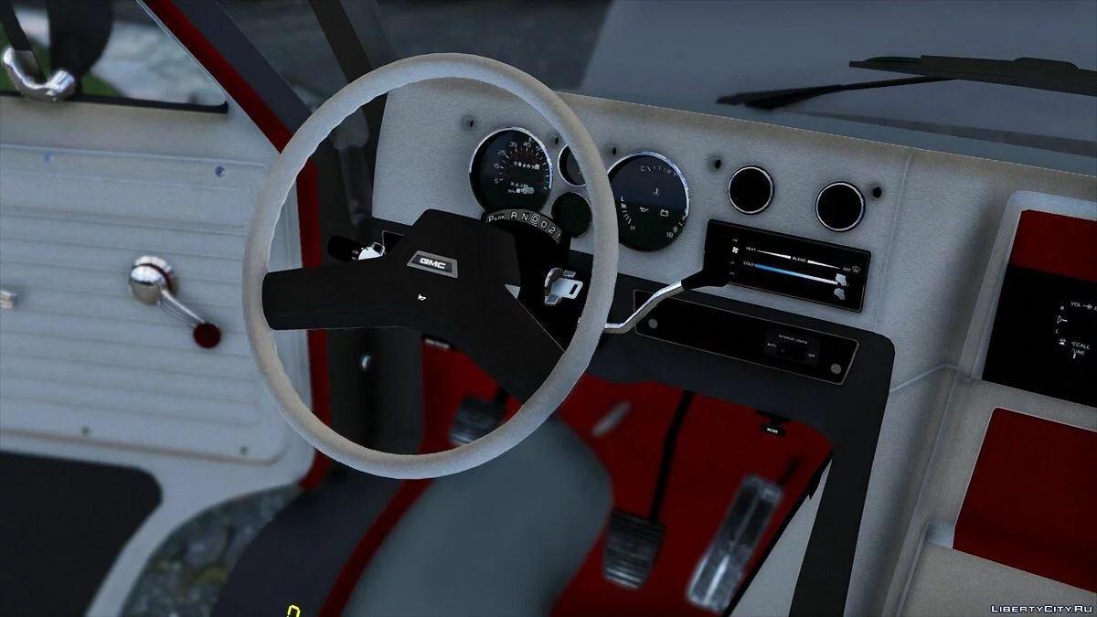 GMC Vandura (A-Team Van) 1.0 / GTA 5
