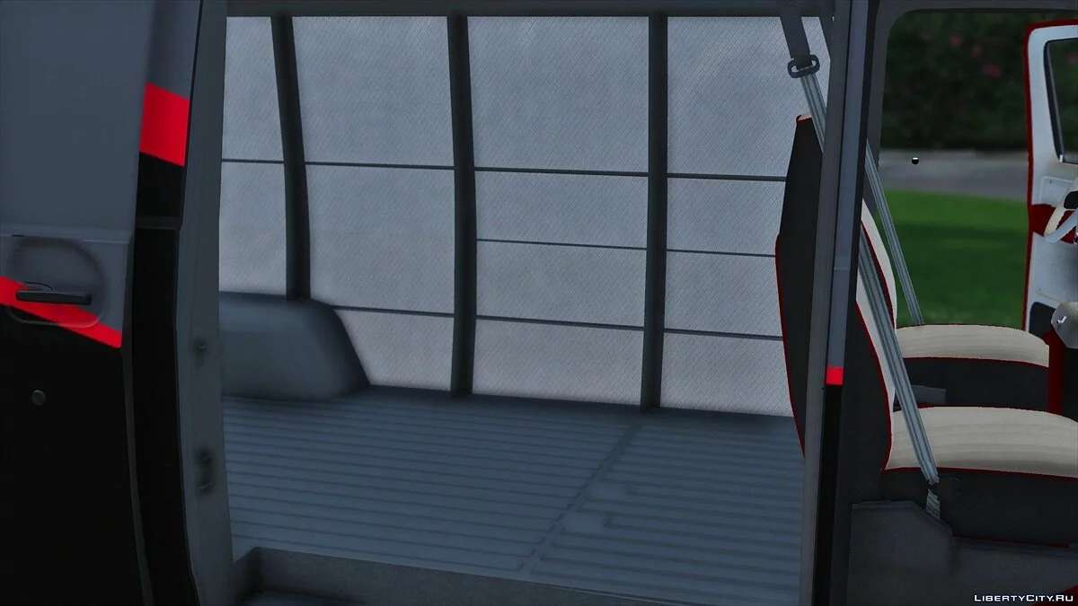GMC Vandura (A-Team Van) 1.0 / GTA 5