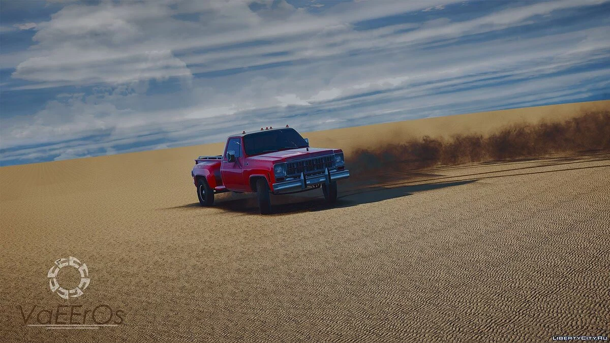 1979 GMC Sierra 1.0 / GTA 5