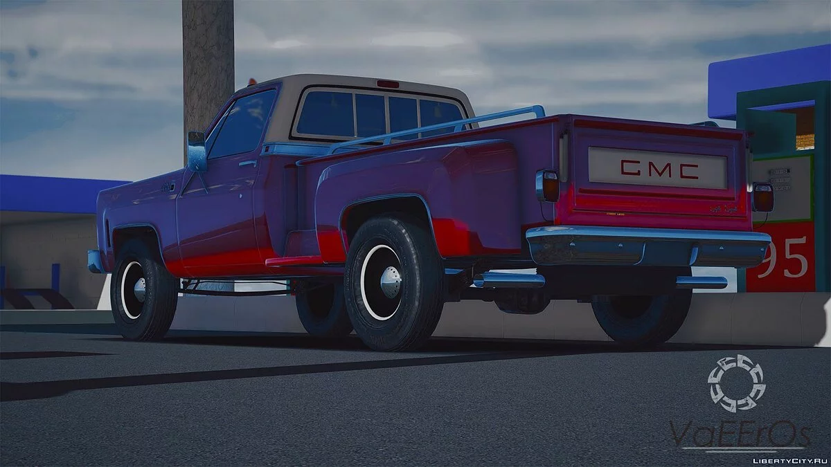 1979 GMC Sierra 1.0 / GTA 5