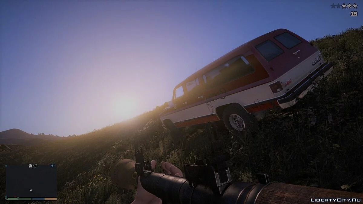 GMC Suburban 1989 1.0 / GTA 5