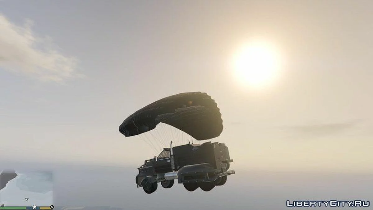 Camión GMC [Add-On] / GTA 5
