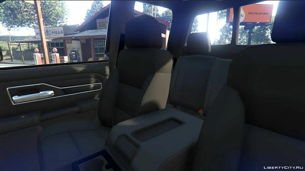 2018 GMC Sierra Denali 1500 [Añadir] 1.0 / GTA 5