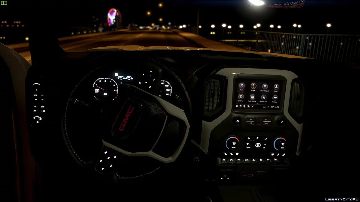 2021 GMC Sierra 1500 / GTA 5