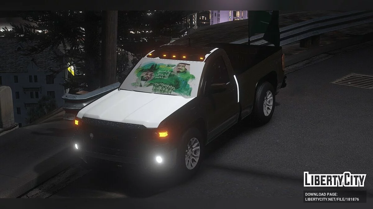 GMC Sierra 2015 [ Add-On | FiveM | Extras | Unlocked ] 1.0 / GTA 5