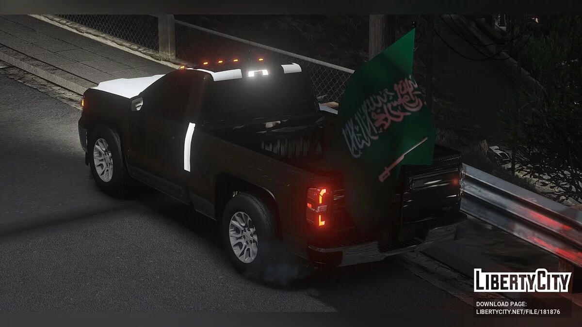 GMC Sierra 2015 [ Add-On | FiveM | Extras | Unlocked ] 1.0 / GTA 5