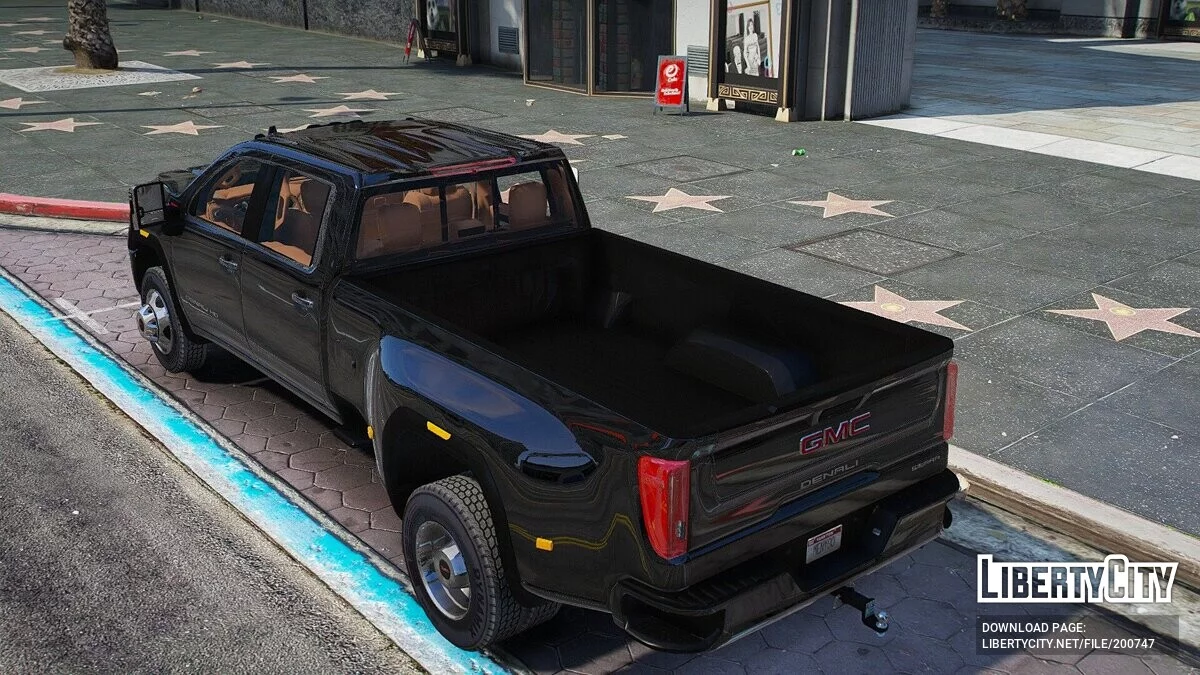 2020 GMC Denali HD / GTA 5