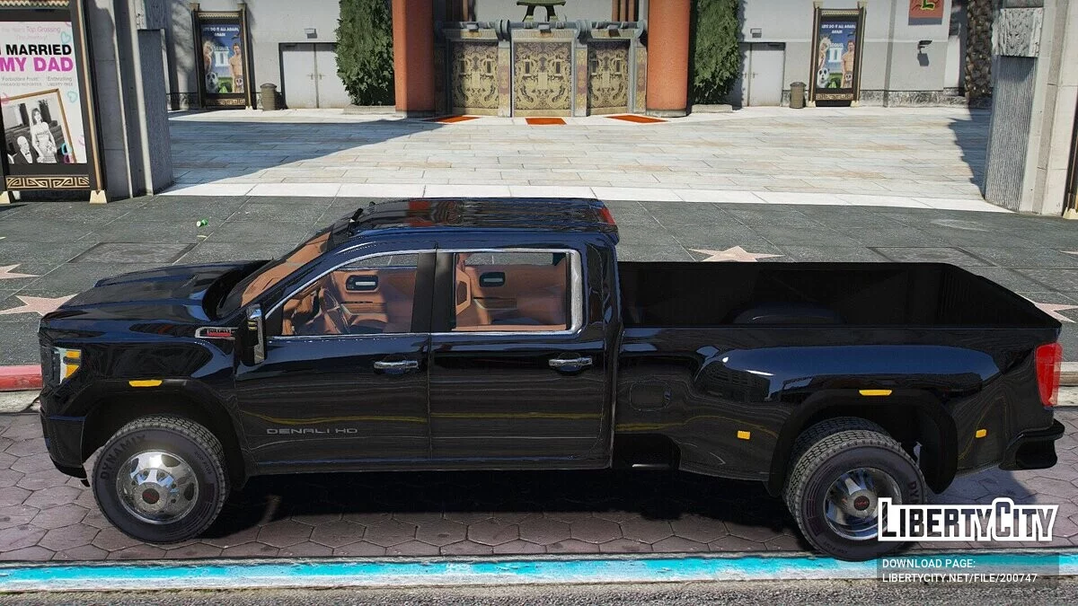 2020 GMC Denali HD / GTA 5