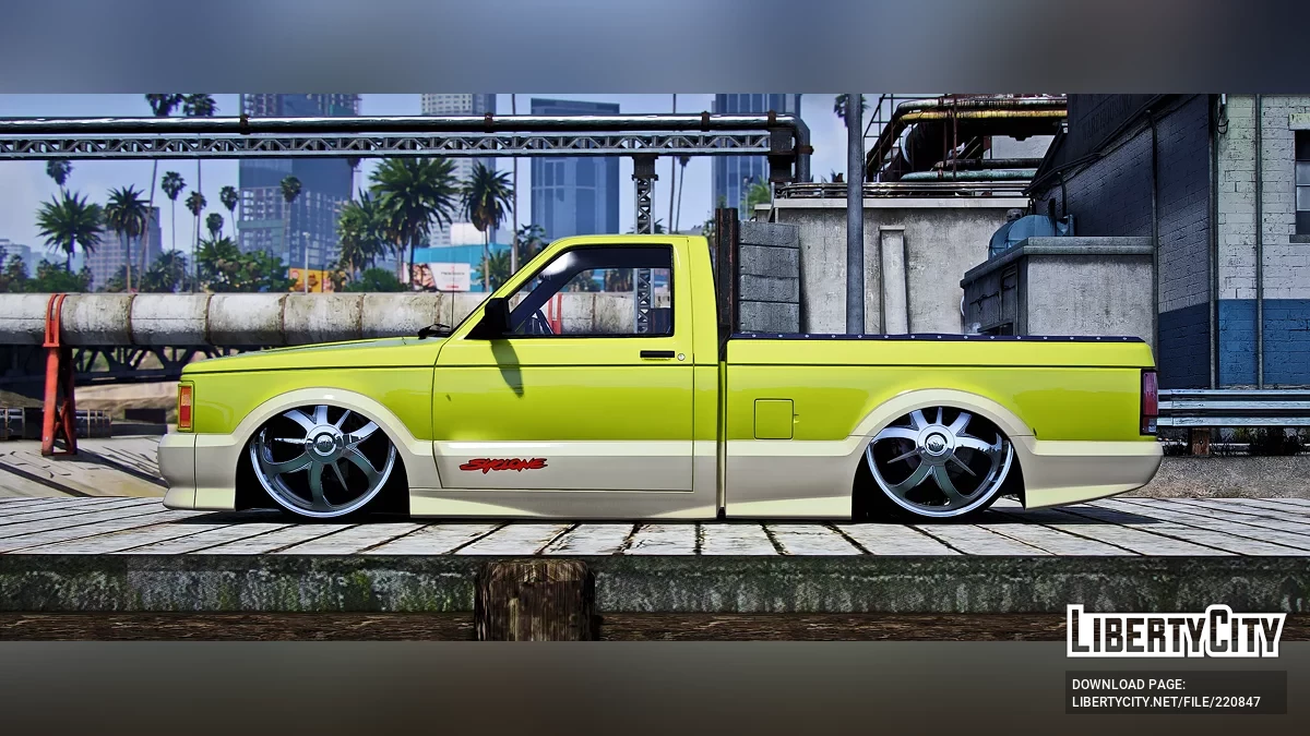 GMC Cyclone / GTA 5