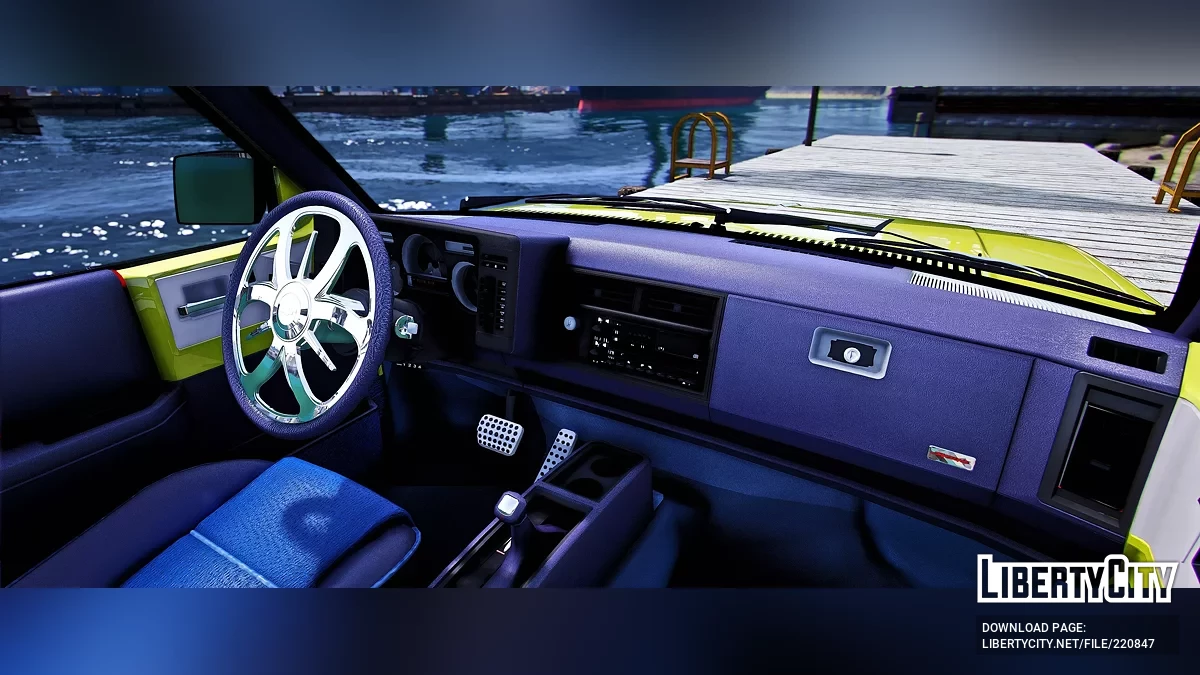GMC Cyclone / GTA 5