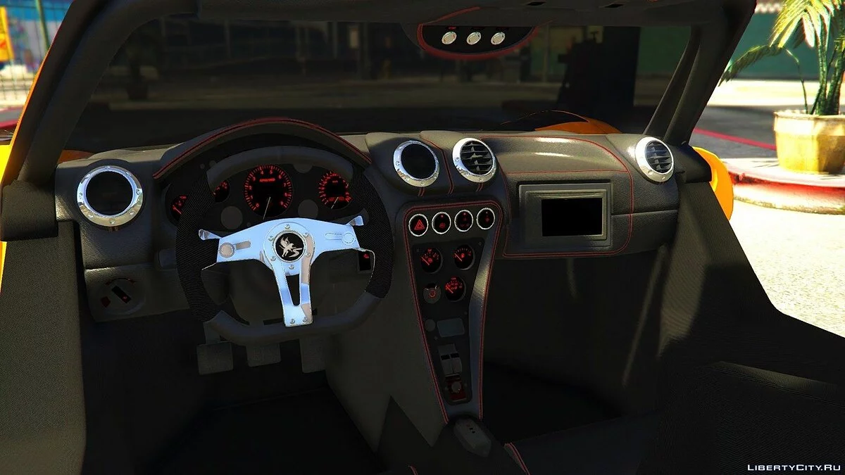Gumpert Apollo S 1.0 / GTA 5