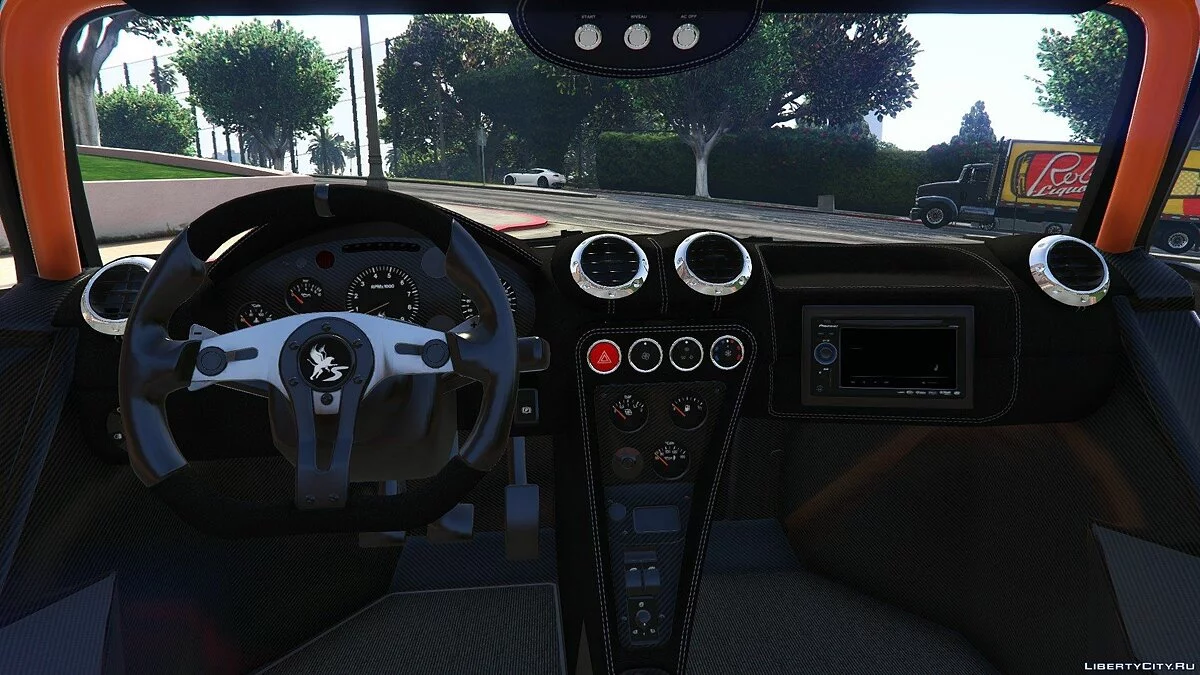 Gumpert Apollo S [Перероблений] [Додаток] 1.4 / GTA 5