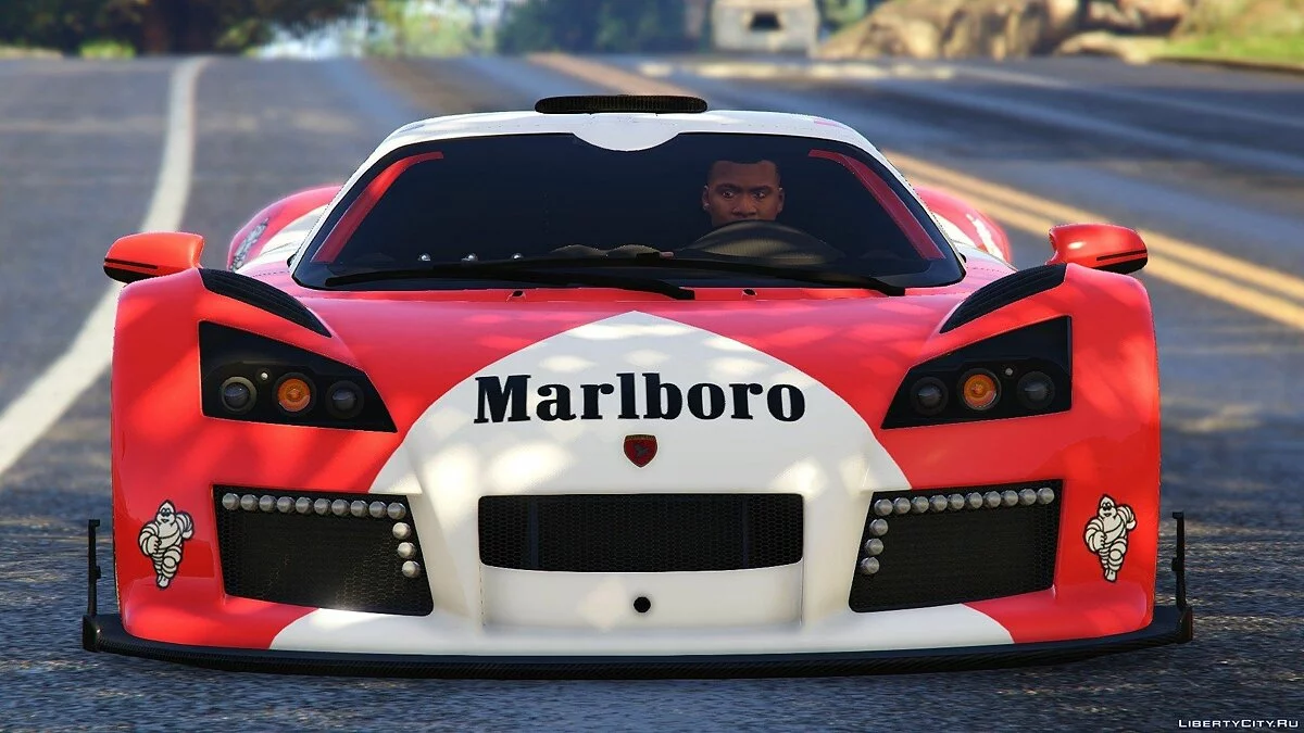 Gumpert Apollo S [Перероблений] [Додаток] 1.4 / GTA 5