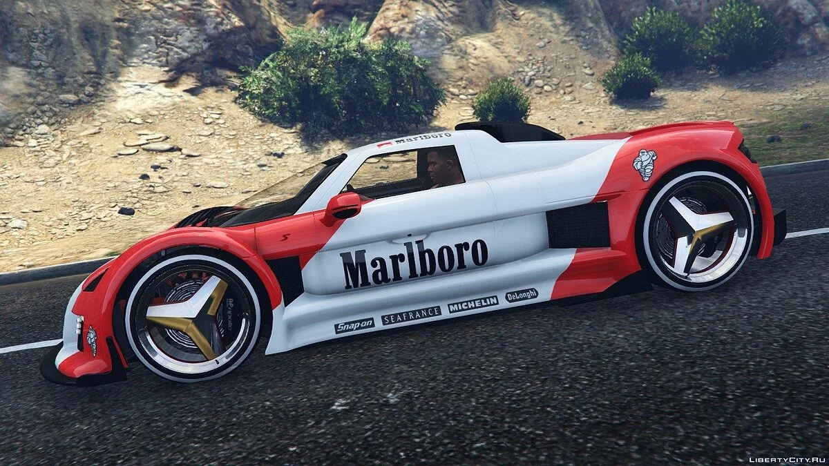 Gumpert Apollo S [Перероблений] [Додаток] 1.4 / GTA 5