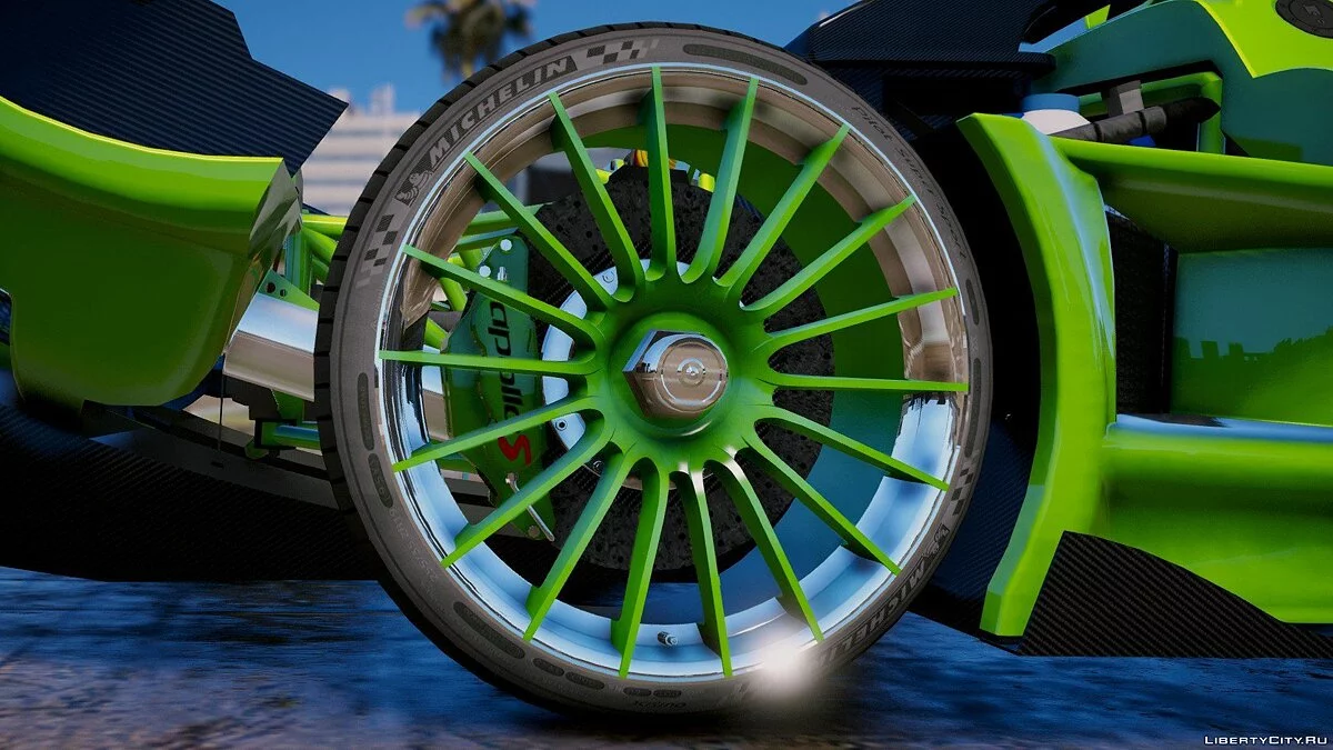 Gumpert Apollo S [附加] 2.0 / GTA 5