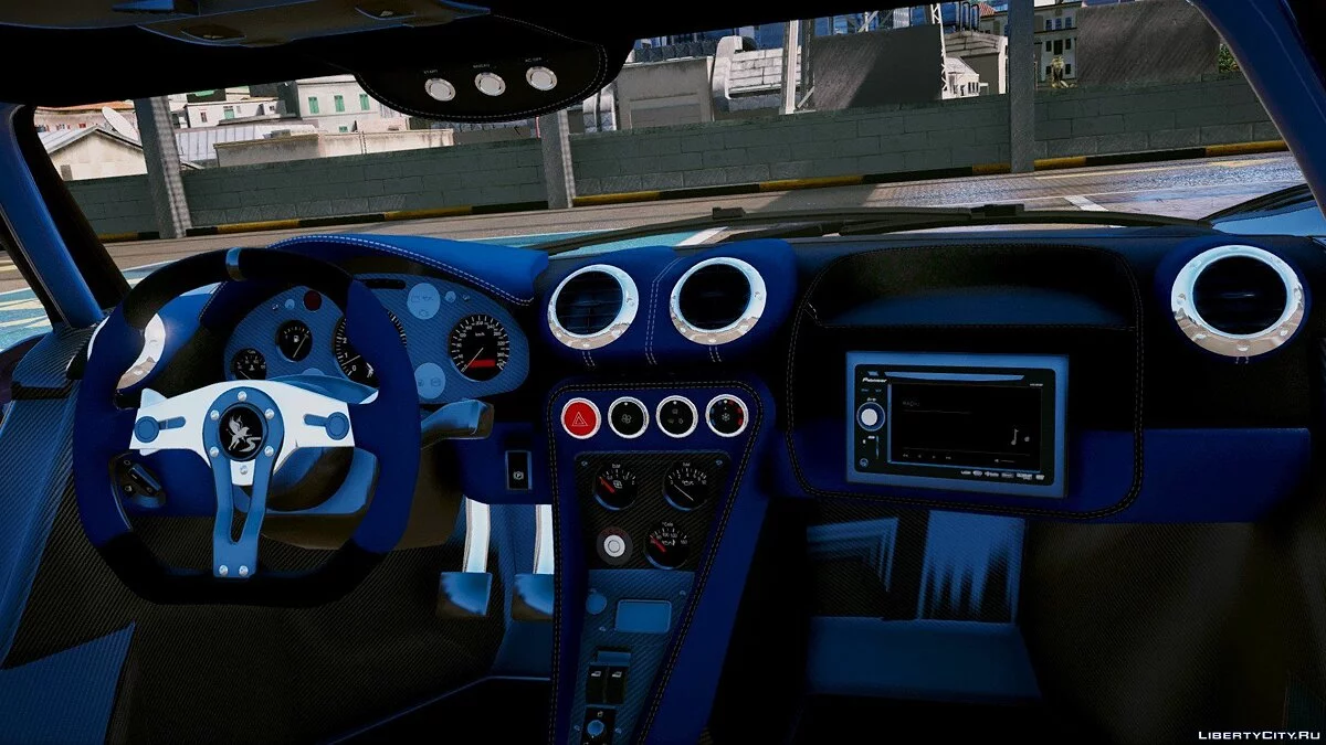 Gumpert Apollo S [附加] 2.0 / GTA 5