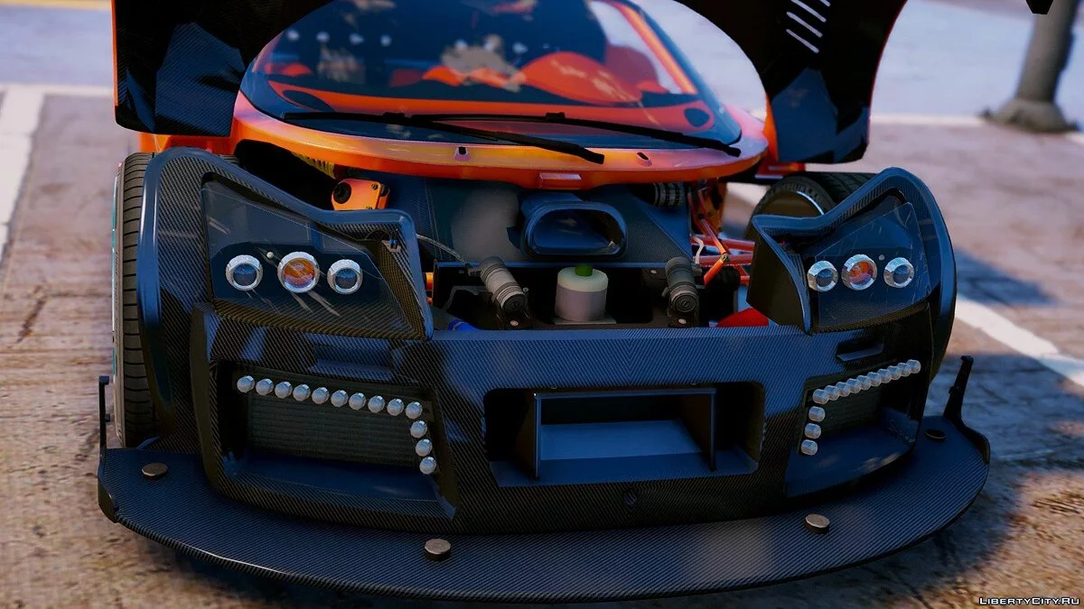 Gumpert Apollo S [附加] 2.0 / GTA 5