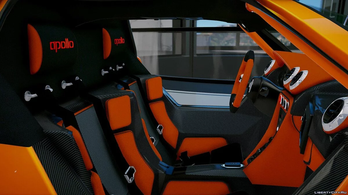 جومبيرت أبولو إس [إضافة] 2.1 / جي تي أي 5