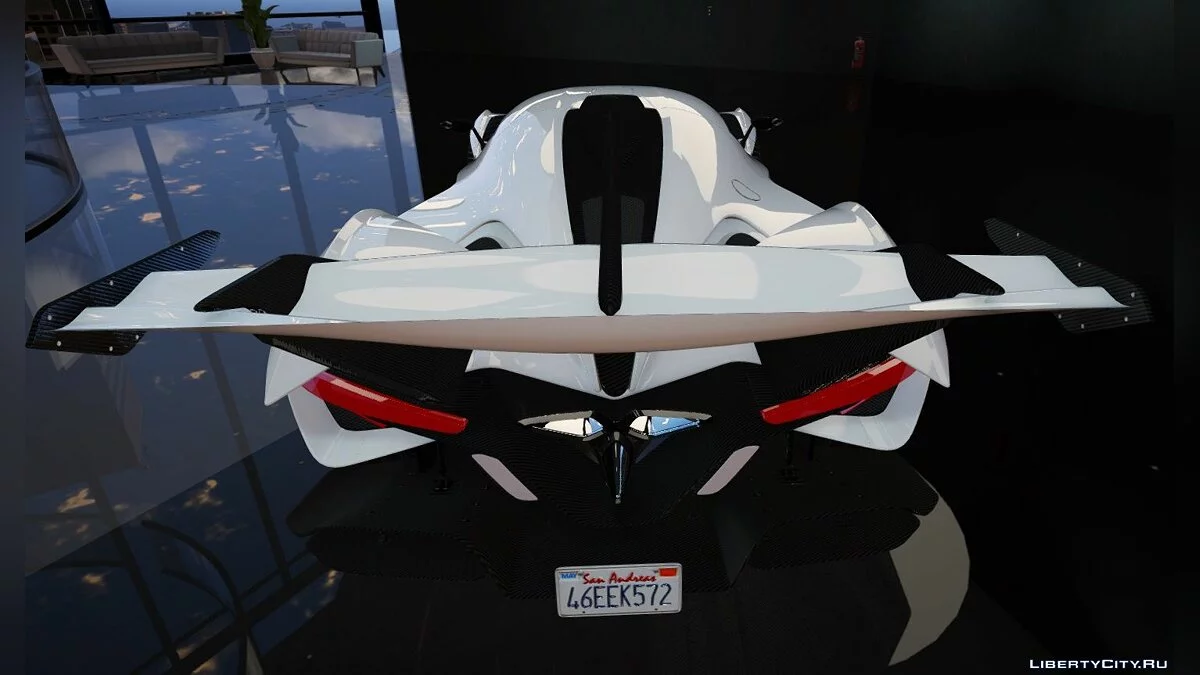Apollo Intensa Emozione 1.0 / GTA 5