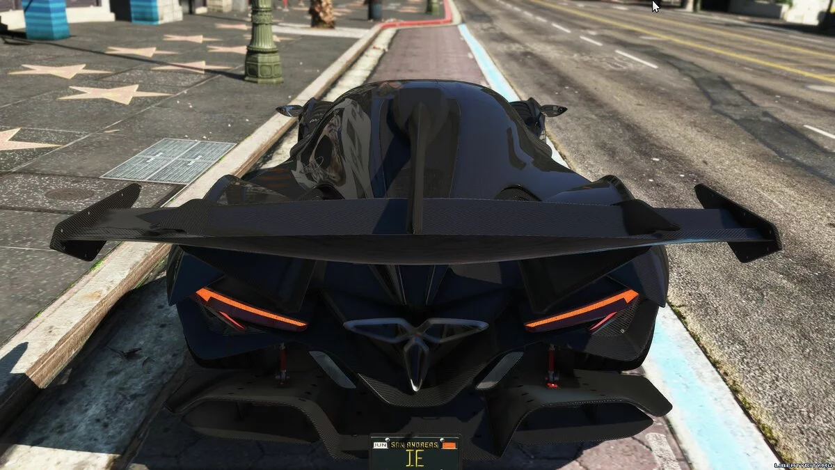 Apollo Intensa Emozione [Add-On | Tuning] 1.1 / GTA 5