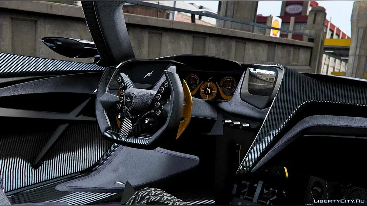 Gumpert Apollo Intensa Emozione 2019 v1.0 / GTA 5