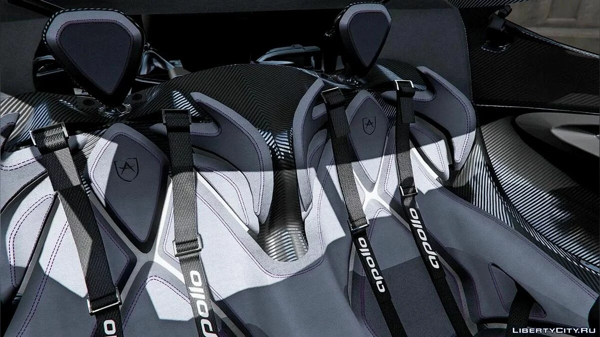 Gumpert Apollo Intensa Emozione 2019 v1.0 / GTA 5