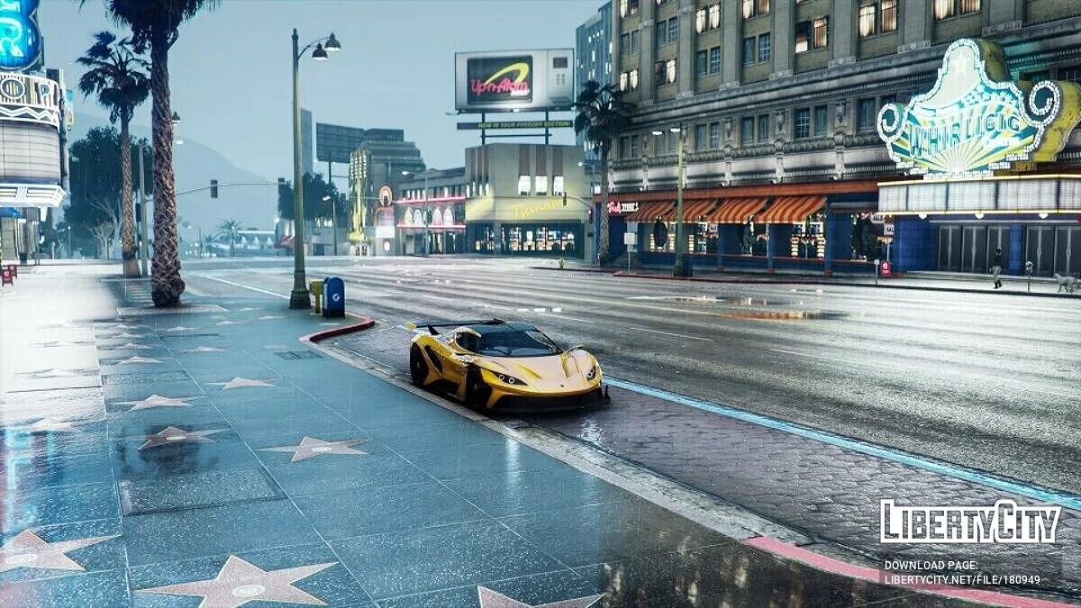 Apollo Arrow / GTA 5