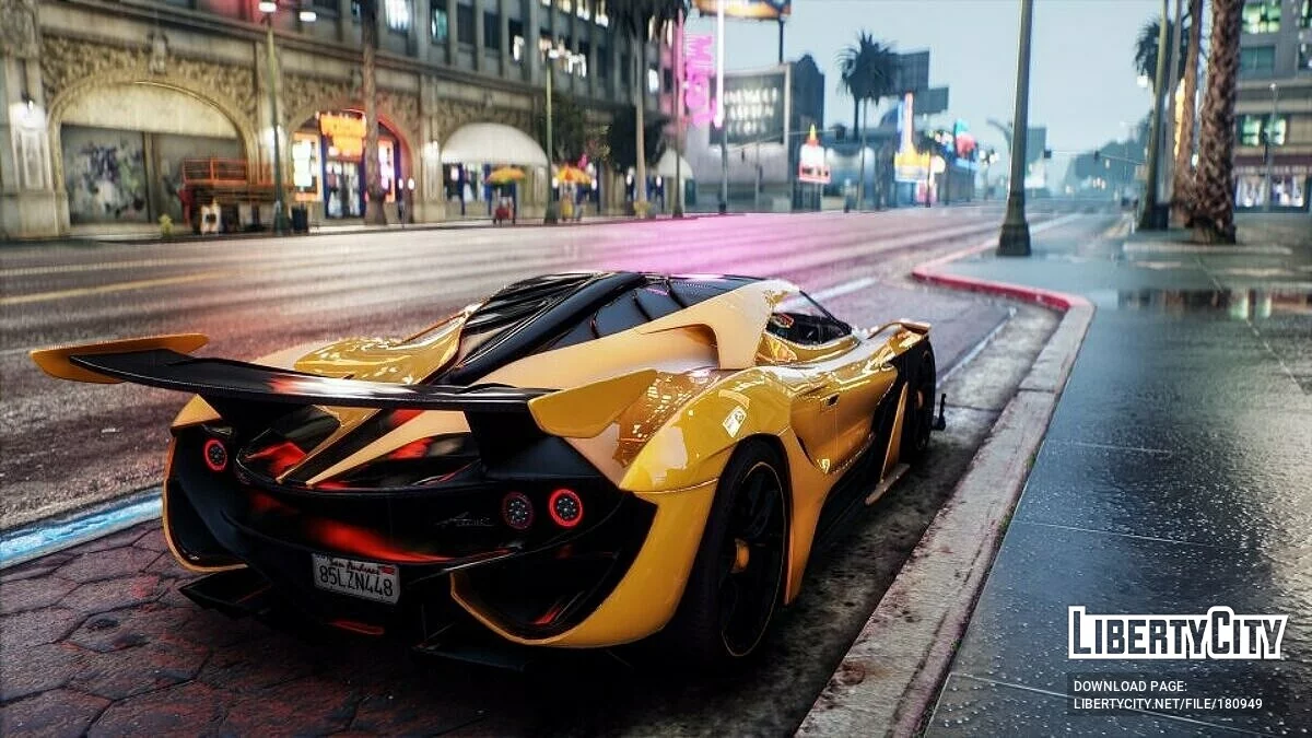 Apollo Arrow / GTA 5