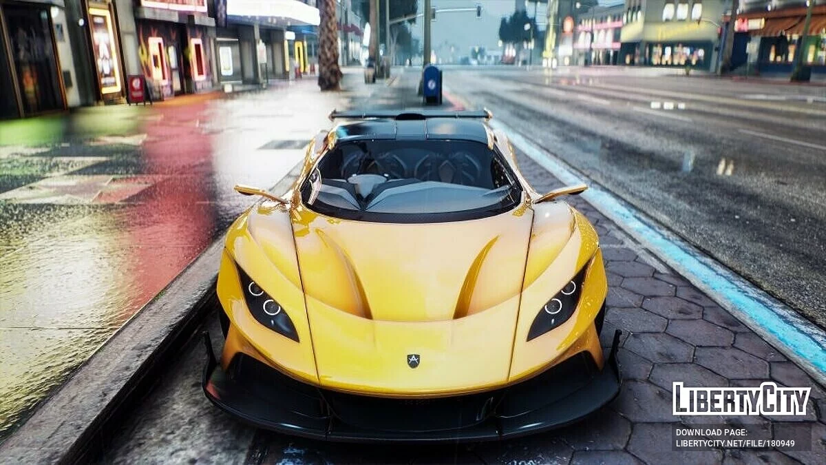Apollo Arrow / GTA 5
