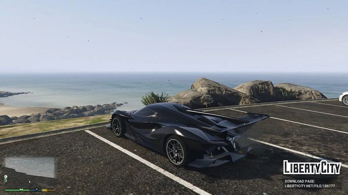 Apollo Intensa Emozione / GTA 5