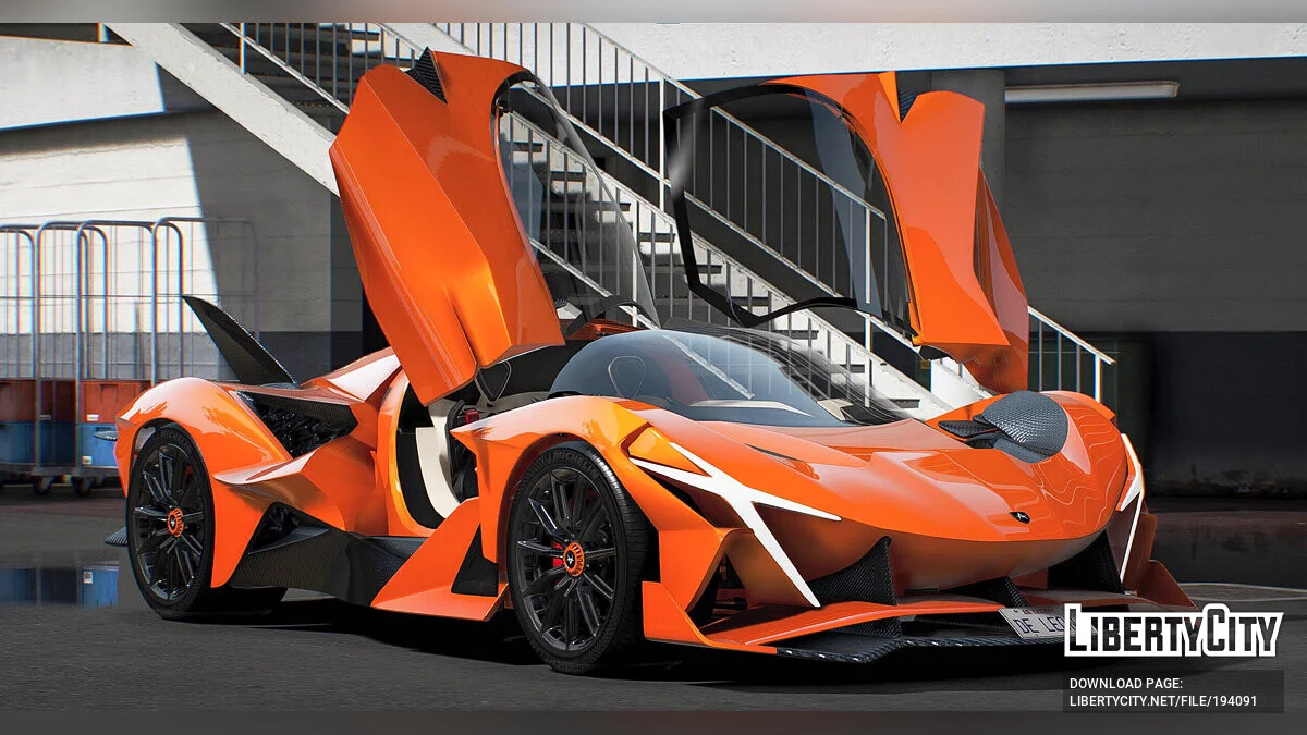 2022 Apollo Evo / GTA 5