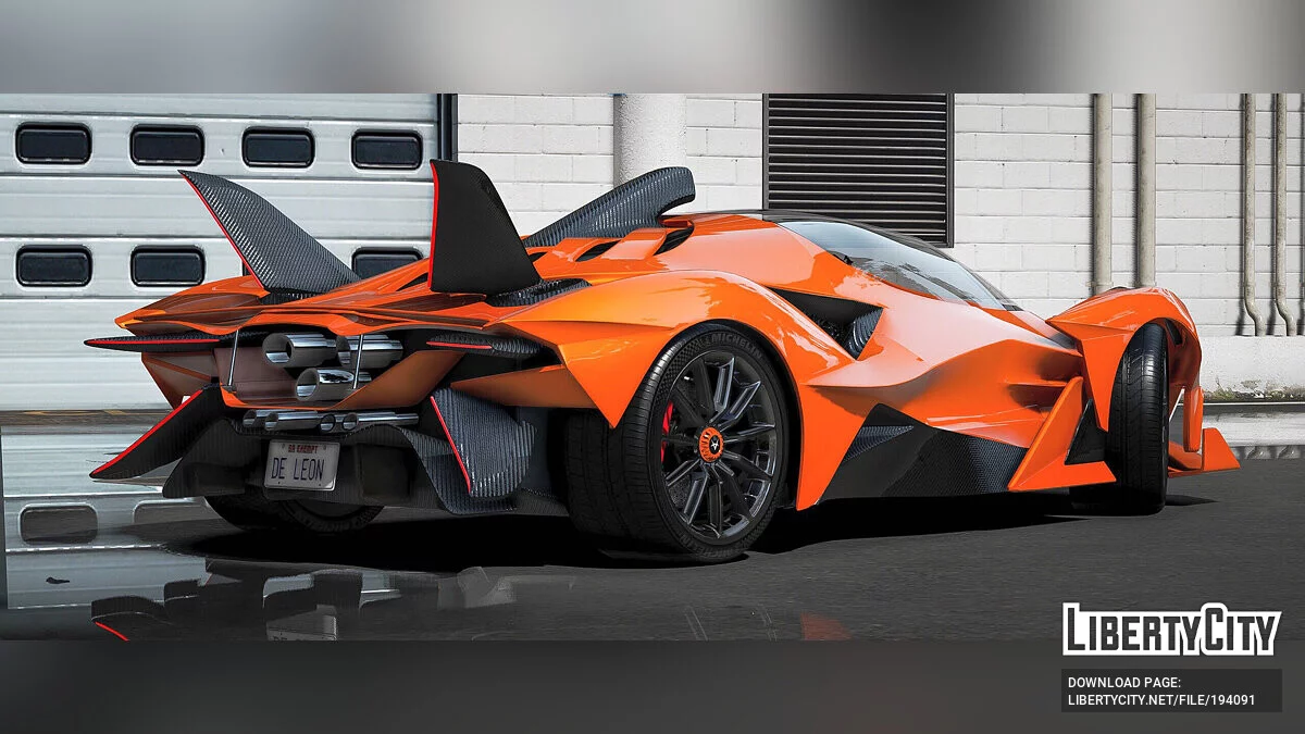 2022 Apollo Evo / GTA 5