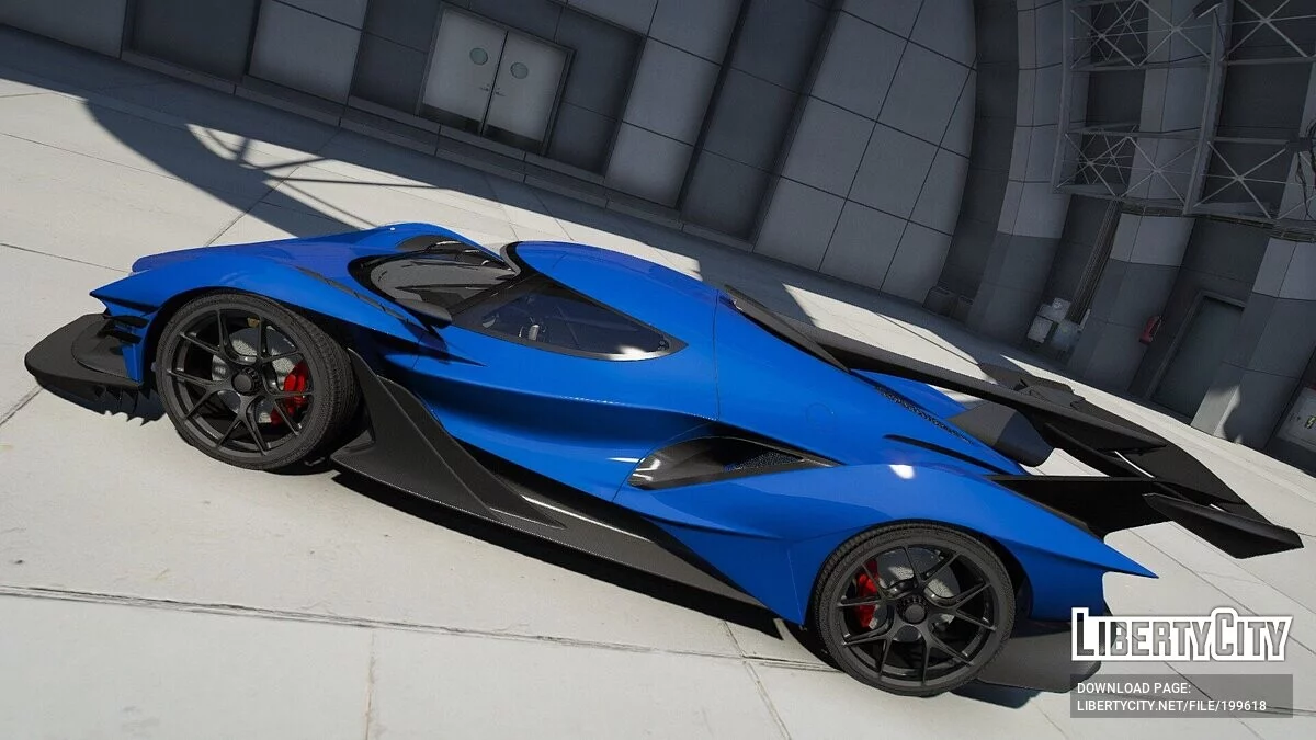 Apollo Intensa Emozione / GTA 5