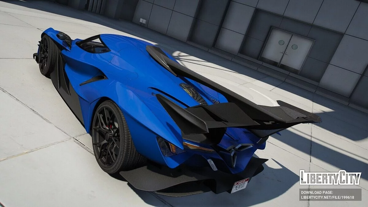 Apollo Intensa Emozione / GTA 5
