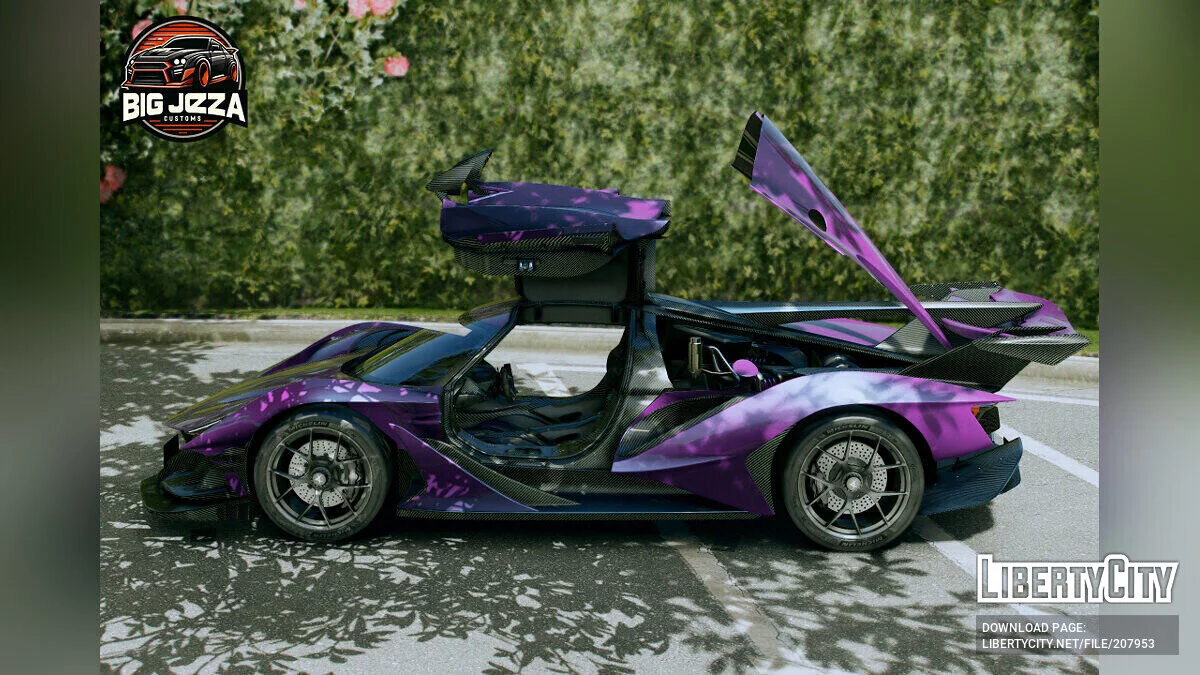Apollo Intensa Emozione 2019 v1.2 / جي تي أي 5