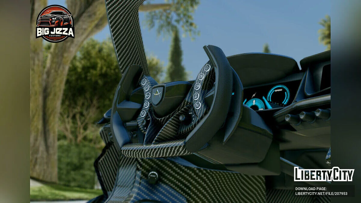 Apollo Intensa Emozione 2019 v1.2 / جي تي أي 5
