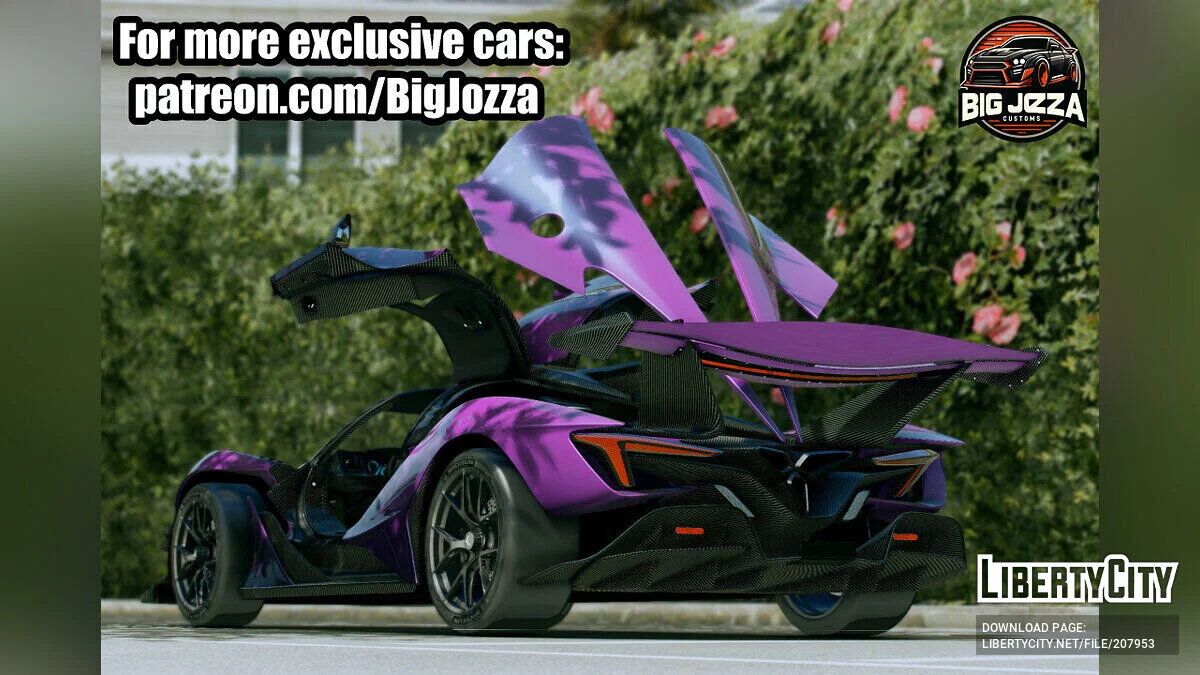 Apollo Intensa Emozione 2019 v1.2 / جي تي أي 5